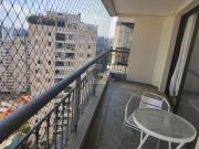 Apartamento para locação no Paraíso, mobiliado, 4...