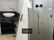 Apartamento para locação no Prédio AD Moreira no Gonzaga...