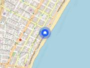 Apartamento para locação no RADISSON HOTEL RECIFE, BOA...