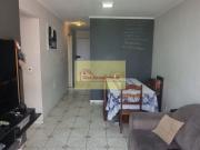 Apartamento para locação no Taboão, Diadema SP: 2...