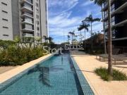 Apartamento para locação Nova Campinas SP