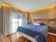 Apartamento para locação em Alphaville Santana de Parnaíba