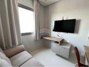 Apartamento para locação pronto para morar | 29m², 1...