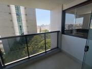 Apartamento para locaãão sion 2 quartos 1 suãte 2 vagas