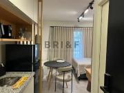 Apartamento para locação tipo studio, 24 m2 mobiliado...