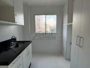 Apartamento para locação vila assunção, santo andré