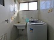 Apartamento para locacao com mobÃlia