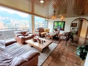 APARTAMENTO PARA MODERNIZAR CON MARAVILLOSA VISTA EL RETIRO