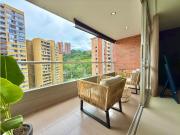 Apartamento para renta amoblada cerca a Provenza en...