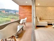 Apartamento para renta amoblada cerca a Provenza en...