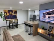 Apartamento para Renta Amoblada en Belén Rodeo Alto