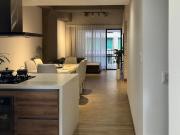 Apartamento para renta amoblada en ciudad del río, piso 7