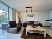 Apartamento para renta amoblada en el Poblado, cerca al...