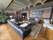 Apartamento para rentar amoblado en La Loma de los Balsos