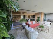 Apartamento para rentar amoblado en Los Balsos