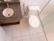 Apartamento para temporada com 3 quartos no lacqua...
