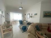 Apartamento para temporada na quadra do mar