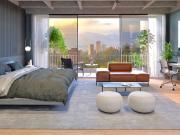 Apartamento para uso de airbnb en el Poblado
