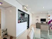 APARTAMENTO PARA VENDA 130 M² COM 3 DORMITÓRIOS, SENDO 2...