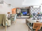 Apartamento para Venda 198.4m², 3 dormitórios, sendo 1...