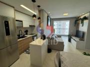 Apartamento para venda 2 quartos 1 vaga Veleiros