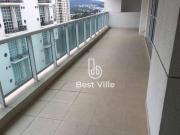 Apartamento com 3 dormitórios à venda, 243 m² por R$...