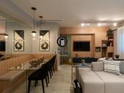 Apartamento para venda, 53m², 1 dormitório, sendo 1...