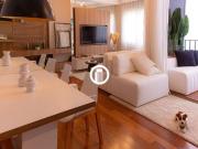 Apartamento para Venda 62m², 2 dormitórios, 1 vaga...