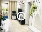 Apartamento para Venda 69m², 2 dormitórios, 1 vaga...