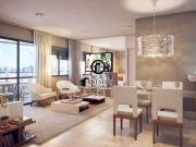 Apartamento para venda 92m², 3 dormitórios, 1 suite, 2...