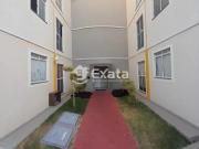 Apartamento para venda CaguaÃ§Ãº no Solar da Colina