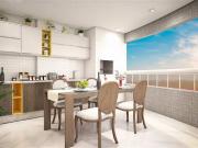 Apartamento para Venda, Caiçara, Praia Grande