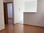 Apartamento para venda com 02 quartos, Chapada dos...