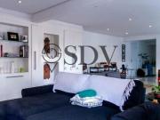 Apartamento para venda com 140m², Perdizes SP