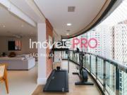 Apartamento para venda com 160m² em Moema São Paulo