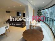 Apartamento para venda com 161m² em Moema São Paulo