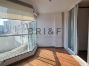 Apartamento para venda com 1 dormitório, 1 vaga, 47m²...