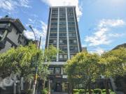 Apartamento para venda com 1 quarto, 51m²