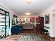 Apartamento para venda com 200m² em Moema São Paulo