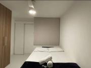 Apartamento para venda com 203 m2 com 4 suítes frontal...