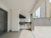 Apartamento para venda com 215 metros quadrados com 2...