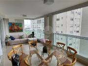 Apartamento para venda com 241 metros quadrados com 4...