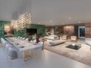 Apartamento para venda com 273 metros quadrados com 5...
