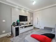 Apartamento para venda com 2 dormitórios 59m² Chácara...