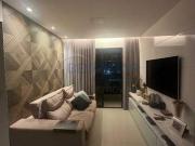 Apartamento para venda com 2 Quartos 1 Suíte no...
