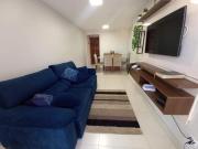 Apartamento para venda com 2 quartos em Taguatinga Norte