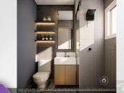 Apartamento para venda com 2 quartos no Tatuape