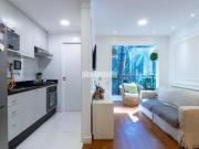 Apartamento para venda com 2 quartos, sendo 1 suíte, 54m²