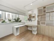 Apartamento para venda com 35m² com 1 dormitórios em...