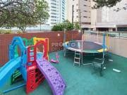 Apartamento para venda com 3 quartos, 2 suites, varanda,...